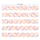 Colorful Decorative Stair Riser